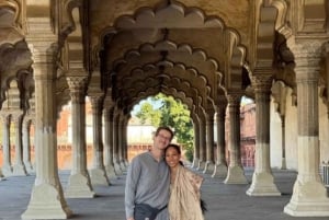 Desde Delhi: Excursión Privada de 3 Días al Triángulo de Oro con Hoteles