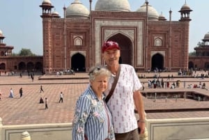 Desde Delhi: Excursión Privada de 3 Días al Triángulo de Oro con Hoteles