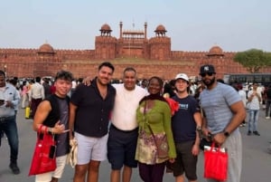 Desde Delhi: Excursión Privada de 3 Días al Triángulo de Oro con Hoteles