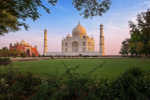 Från Delhi: Privat 3-dagars Golden Triangle Tour med hotell