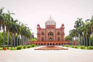 Vanuit Delhi: Privétour van 3 dagen naar de Gouden Driehoek met hotels