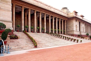 Vanuit Delhi: Privétour van 3 dagen naar de Gouden Driehoek met hotels