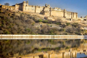 Vanuit Delhi: Privétour van 3 dagen naar de Gouden Driehoek met hotels