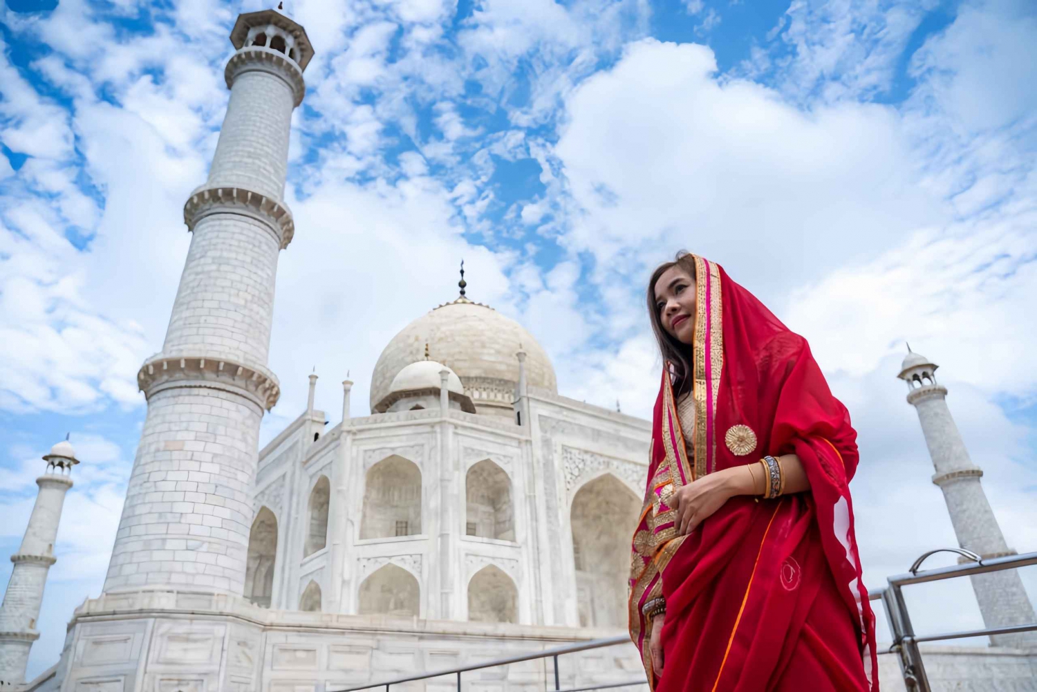 From Delhi: Private 3-Day Golden Triangle Tour