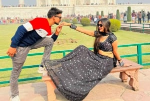 Da Delhi: tour privato di 3 giorni del Triangolo d'Oro