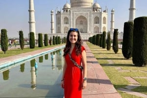 Da Delhi: tour privato di 3 giorni del Triangolo d'Oro