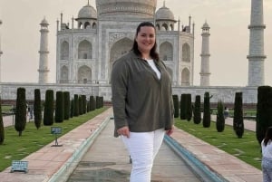 Da Delhi: tour privato di 3 giorni del Triangolo d'Oro