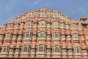 Da Delhi : Tour privato del Triangolo d'Oro di 3 giorni in auto