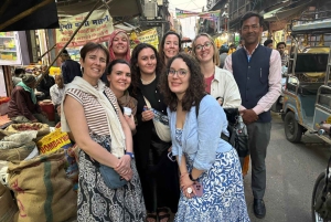 Da Delhi : Tour privato del Triangolo d'Oro di 3 giorni in auto