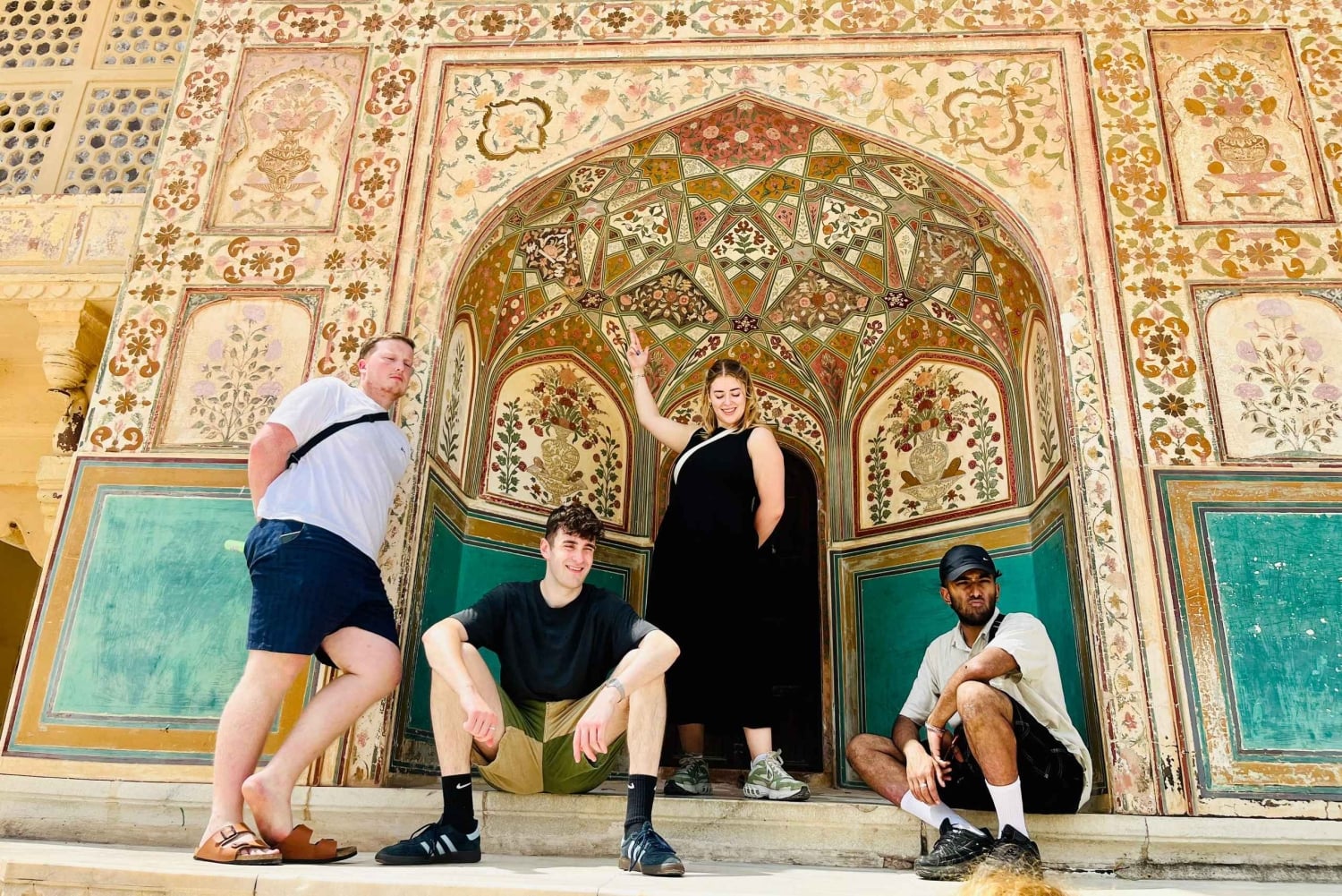 From Delhi: Private 4-Day Golden Triangle Luxury Tour