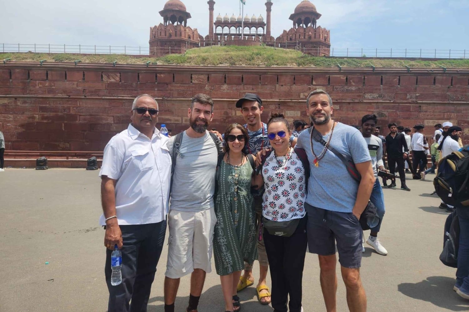 From Delhi: Private 4-Day Golden Triangle Luxury Tour