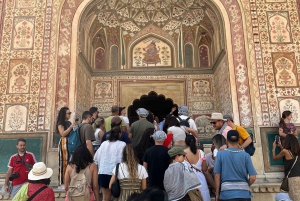 De Délhi: Tour particular de luxo de 4 dias pelo Triângulo Dourado