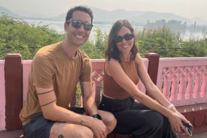 From Delhi: Private 4-Day Golden Triangle Luxury Tour