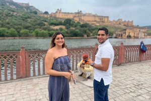 From Delhi: Private 4-Day Golden Triangle Luxury Tour