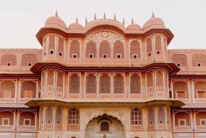 From Delhi: Private 4-Day Golden Triangle Luxury Tour