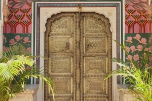 From Delhi: Private 4-Day Golden Triangle Luxury Tour