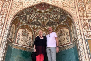 From Delhi: Private 4-Day Golden Triangle Luxury Tour