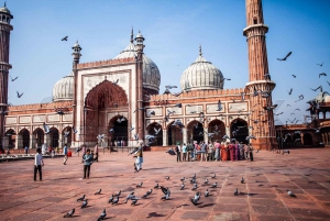 From Delhi: Private 4-Day Golden Triangle Luxury Tour