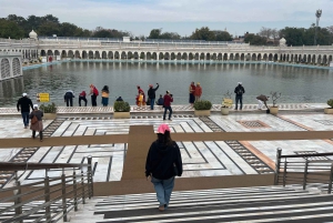 From Delhi: Private 4-Day Golden Triangle Luxury Tour