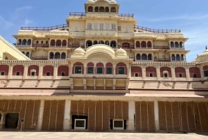 From Delhi: Private 4-Day Golden Triangle Luxury Tour