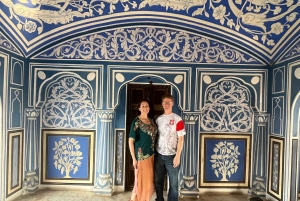 From Delhi: Private 4-Day Golden Triangle Luxury Tour