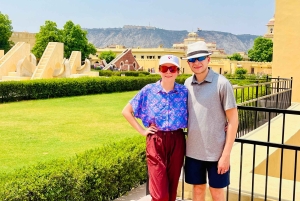 From Delhi: Private 4-Day Golden Triangle Luxury Tour