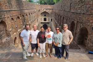 From Delhi: Private 4-Day Golden Triangle Luxury Tour