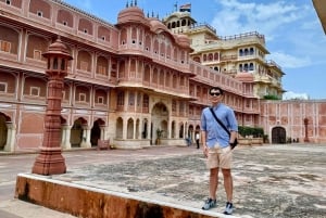 From Delhi: Private 4-Day Golden Triangle Luxury Tour