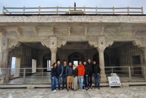 From Delhi: Private 4-Day Golden Triangle Luxury Tour