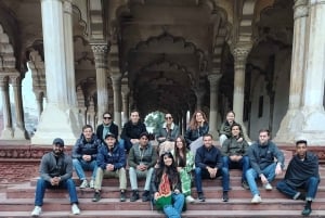 From Delhi: Private 4-Day Golden Triangle Luxury Tour