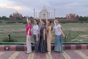 From Delhi: Private 4-Day Golden Triangle Luxury Tour