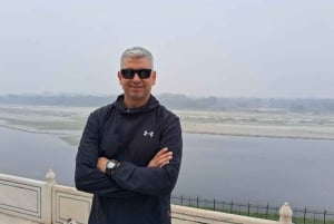 From Delhi: Private 4-Day Golden Triangle Luxury Tour