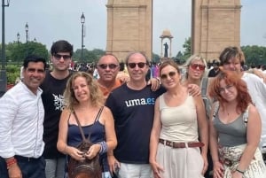 From Delhi: Private 4-Day Golden Triangle Luxury Tour