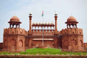 Från Delhi: Privat 5-dagars Golden Triangle Tour