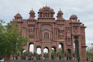 Från Delhi: Privat 5-dagars Golden Triangle Tour