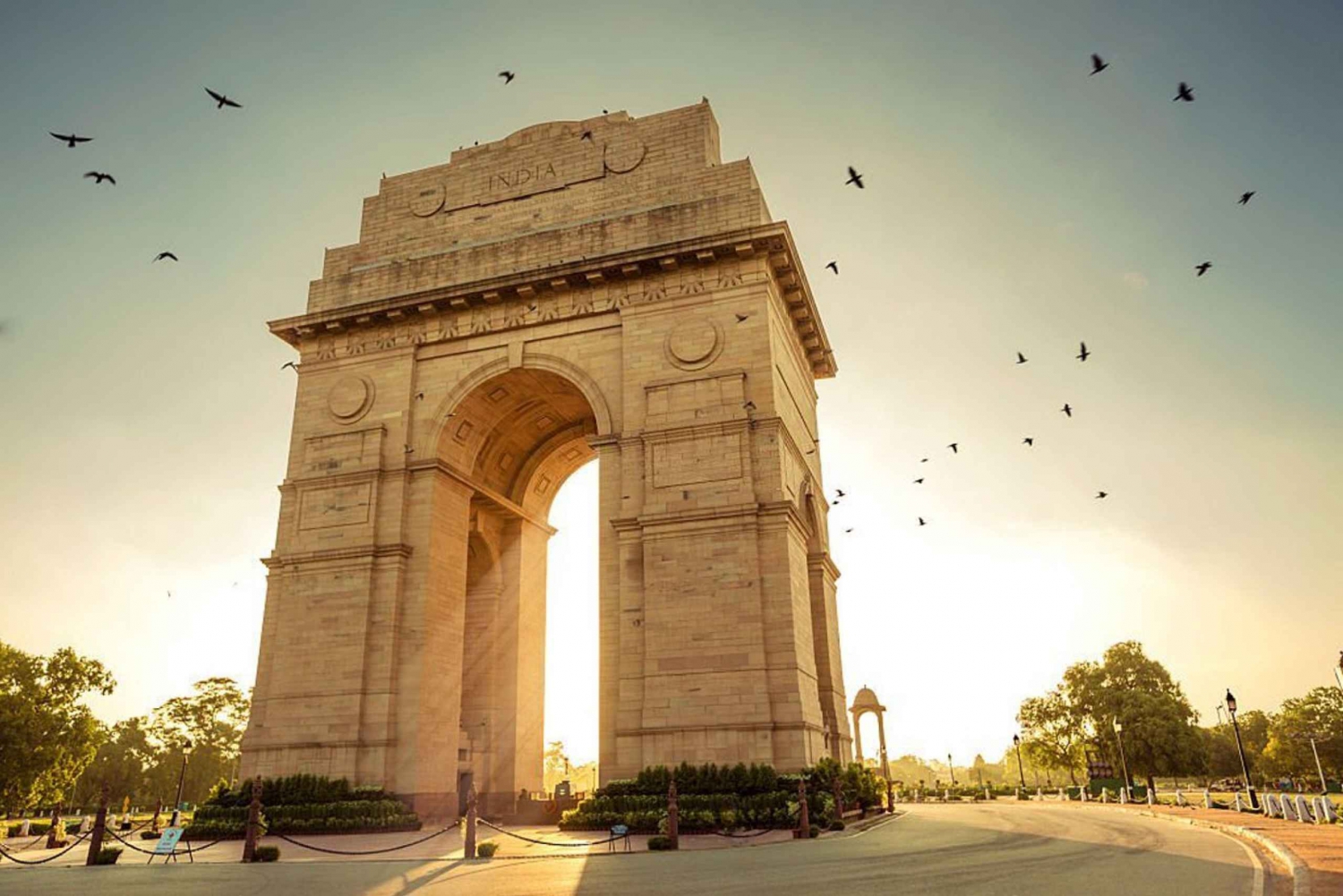 De Delhi: Tour particular de 6 dias pelo Triângulo Dourado com Varanasi