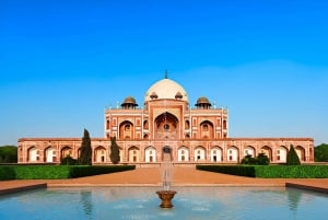 Delhistä: Yksityinen 6 päivän kiertomatka Agra, Jaipur, Udaipur & Delhi