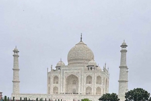 5-Days Private Luxury Golden Triangle Tour Agra Jaipur Delhi