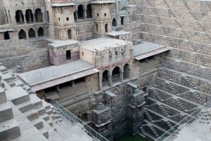 5-Days Private Luxury Golden Triangle Tour Agra Jaipur Delhi