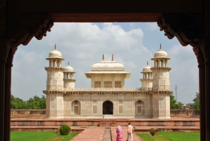 Ab Delhi: Private 8-tägige Rajasthan-Tour mit Hotels