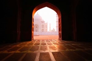 Ab Delhi: Private 8-tägige Rajasthan-Tour mit Hotels