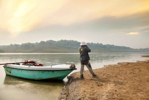 De Deli: Safari privado no rio Chambal