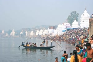 Depuis Delhi : safari privé sur la rivière Chambal