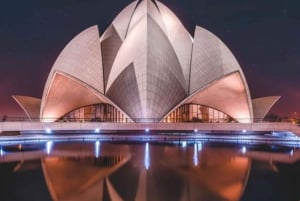 Au départ de Delhi : circuit privé Delhi-Agra-Jaipur