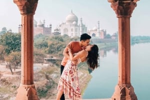 Au départ de Delhi : circuit privé Delhi-Agra-Jaipur