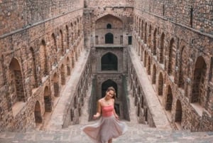 Au départ de Delhi : circuit privé Delhi-Agra-Jaipur