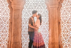 Au départ de Delhi : circuit privé Delhi-Agra-Jaipur