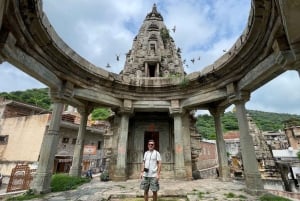 Från Delhi: Privat tur till Jaipur med expertguide och upphämtning