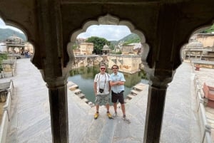 Från Delhi: Privat tur till Jaipur med expertguide och upphämtning