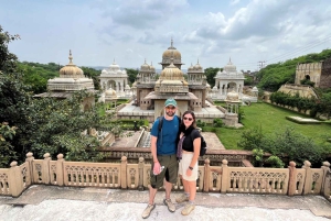 Från Delhi: Privat tur till Jaipur med expertguide och upphämtning